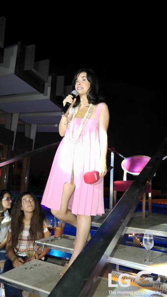 ULAP Meets Her Lebanese Readers 